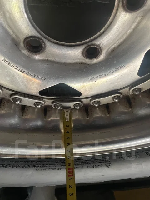 Centerline Wheels. x15", 5x127, �� 86���. ����
