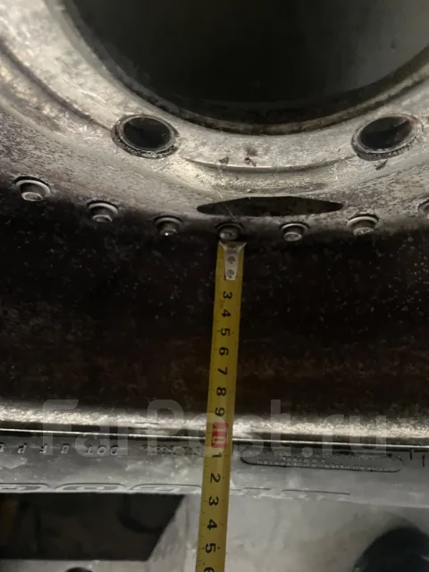 Centerline Wheels. x15", 5x127, �� 86���. ����