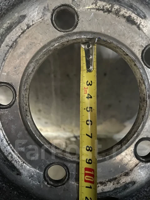 Centerline Wheels. x15", 5x127, �� 86���. ����