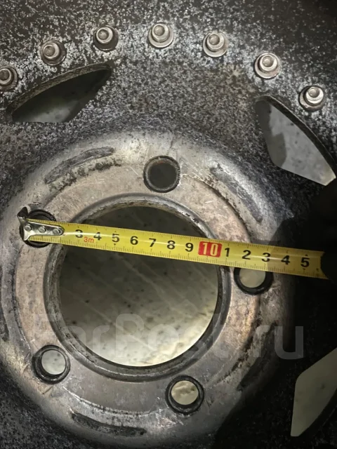 Centerline Wheels. x15", 5x127, �� 86���. ����