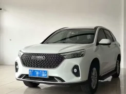 Haval M6 Plus. �������, ��������, 1.5 (143��.�.), ������, 27 000����. ��, �/� ����