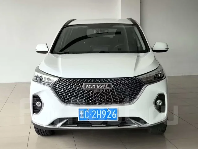 Haval M6 Plus. �������, ��������, 1.5 (143��.�.), ������, 27 000����. ��, �/� ����