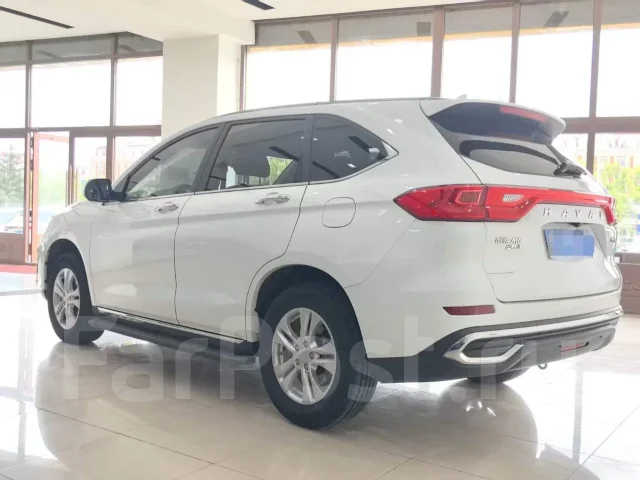 Haval M6 Plus. �������, ��������, 1.5 (143��.�.), ������, 27 000����. ��, �/� ����