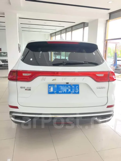 Haval M6 Plus. �������, ��������, 1.5 (143��.�.), ������, 27 000����. ��, �/� ����