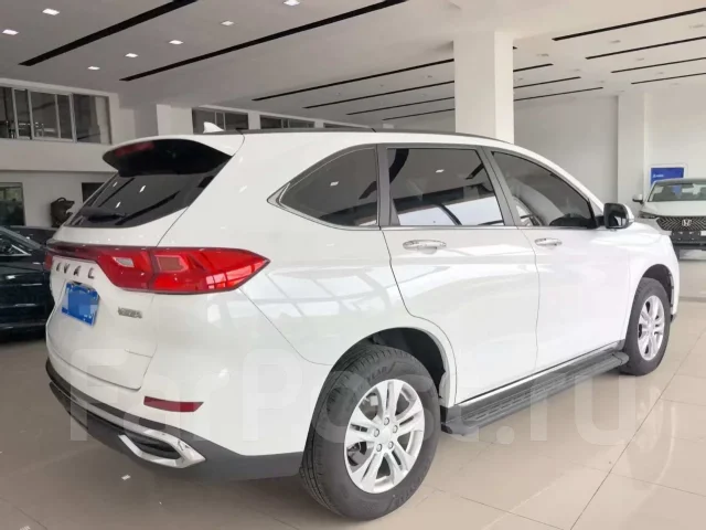 Haval M6 Plus. �������, ��������, 1.5 (143��.�.), ������, 27 000����. ��, �/� ����