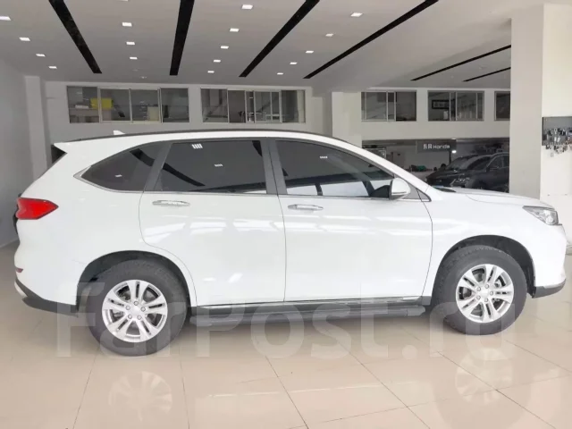 Haval M6 Plus. �������, ��������, 1.5 (143��.�.), ������, 27 000����. ��, �/� ����