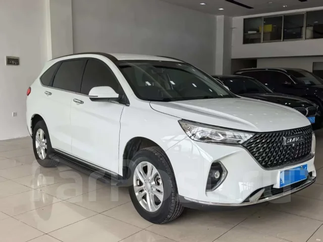 Haval M6 Plus. �������, ��������, 1.5 (143��.�.), ������, 27 000����. ��, �/� ����