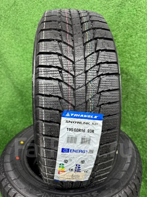 Triangle Snowlink PL01. ������, ��� �����, 2026 ���, ����� ����