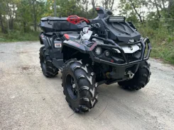 BRP Can-Am Outlander 1000R X MR. ��������, ��� ���\���, �� ����
