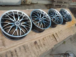 BADX Loxarny Multiforchetta. 9.0x20", 5x114.3, ET38, �� 72���. ����