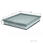 ������ ��������� Mahle LX1474 LX1474 ����
