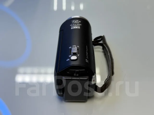 Panasonic HC-V210 ����