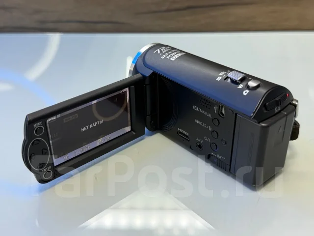 Panasonic HC-V210 ����