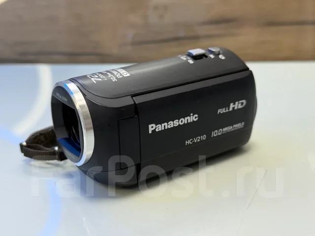 Panasonic HC-V210 ����