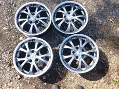 Alutec. x16", 5x114.3 ����