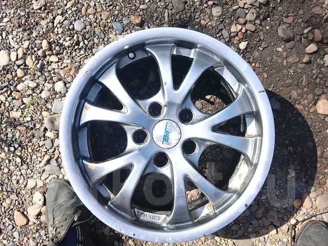 Alutec. x16", 5x114.3 ����