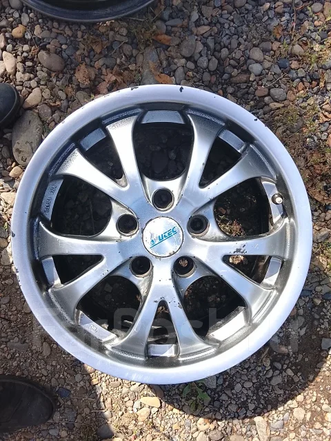 Alutec. x16", 5x114.3 ����