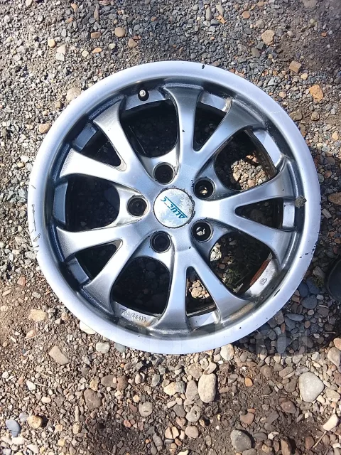 Alutec. x16", 5x114.3 ����