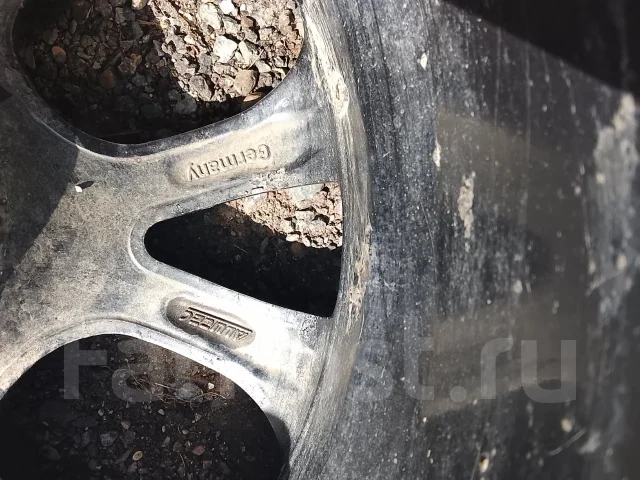 Alutec. x16", 5x114.3 ����