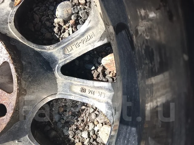 Alutec. x16", 5x114.3 ����