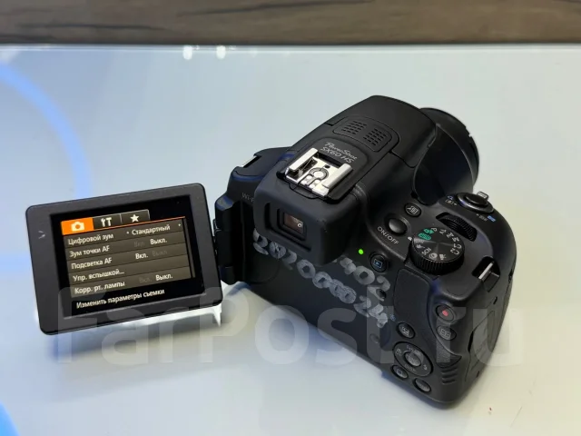 Canon PowerShot SX60 HS ����