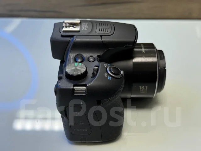 Canon PowerShot SX60 HS ����