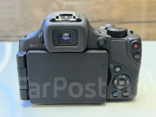 Canon PowerShot SX60 HS ����