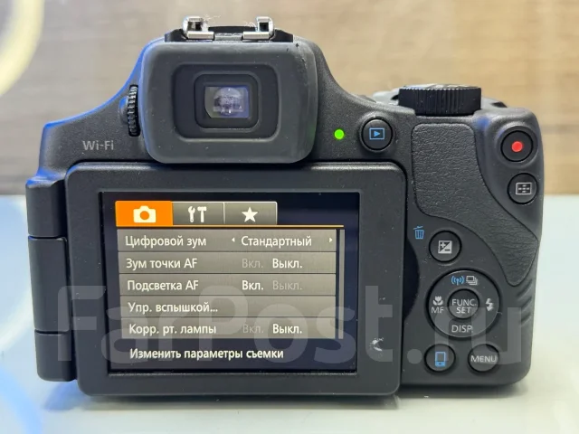 Canon PowerShot SX60 HS ����