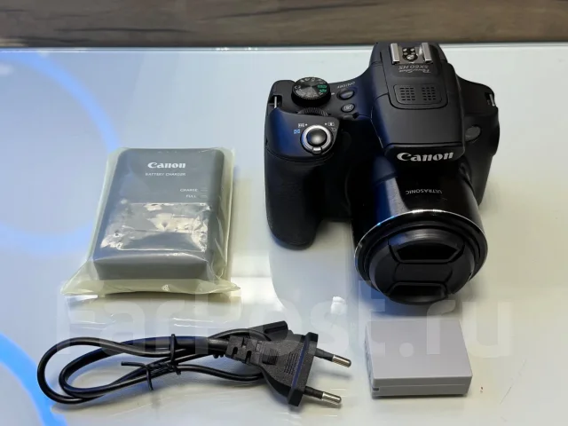 Canon PowerShot SX60 HS ����