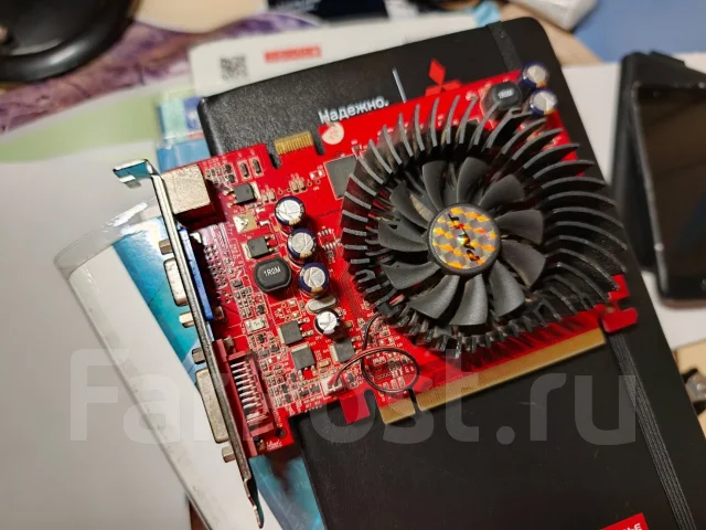Radeon X1950 Pro ����