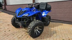 Yamaha Wolverine 450. ��������, ��, �� ����