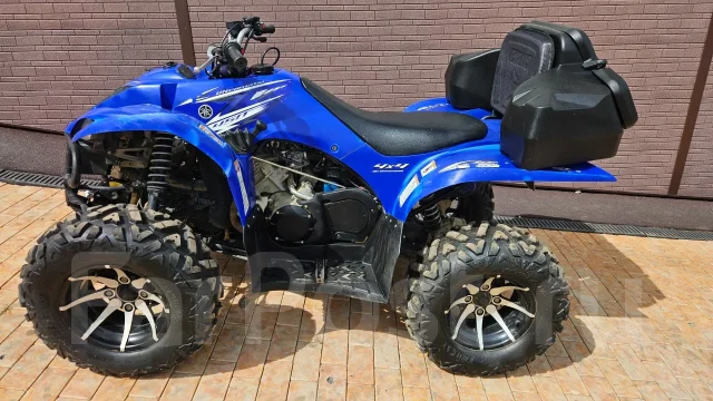 Yamaha Wolverine 450. ��������, ��, �� ����