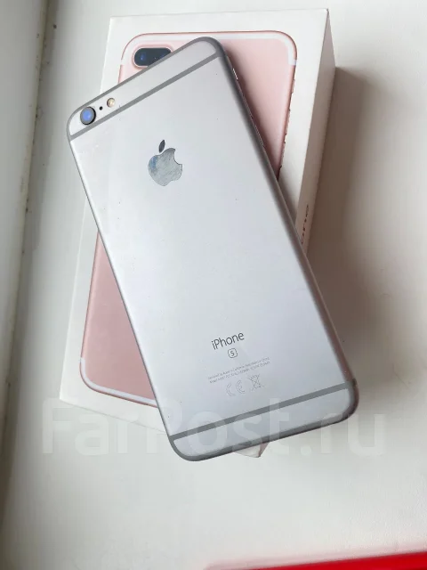 Apple iPhone 6s Plus. �/�, 128 �� ����