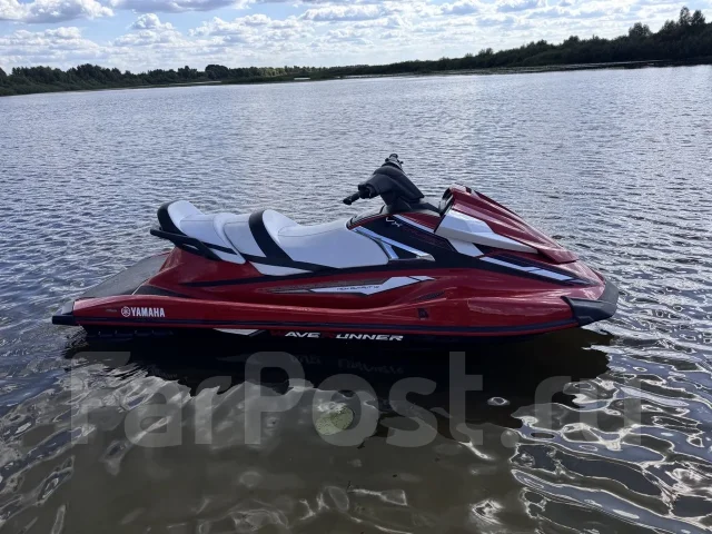 Yamaha VX Cruiser. 2017 ��� ����