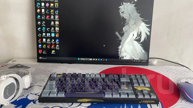 Ardor Gaming. 23.8" ����