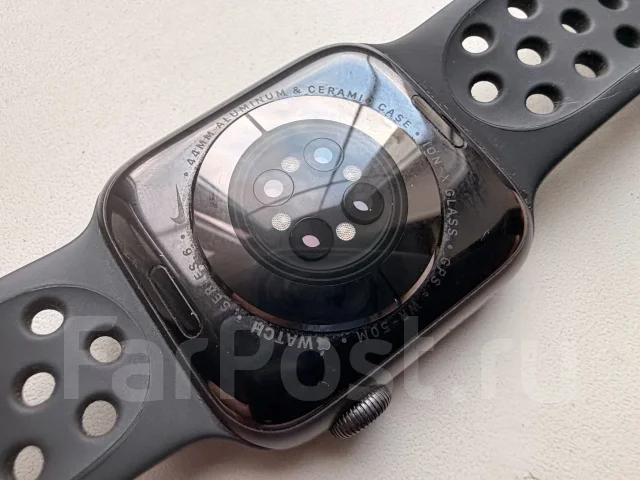 Apple Watch Series 6. GPS, NFC ����