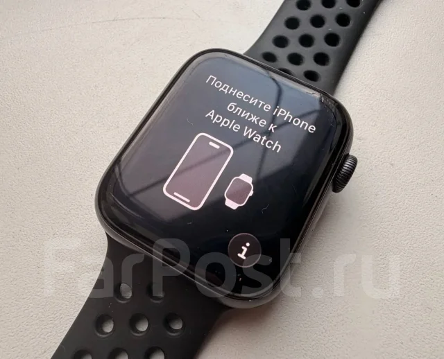 Apple Watch Series 6. GPS, NFC ����