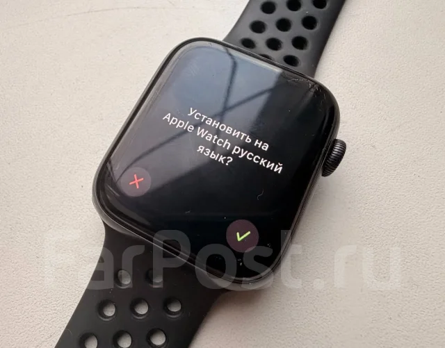 Apple Watch Series 6. GPS, NFC ����