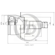 ���� ������� SU037 JUST Drive JCT0203 JCT0203 ����