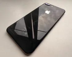 Apple iPhone 8 Plus. �/�, 64 ��, �����, 4G LTE, ������� �������, ������������ ������� ����