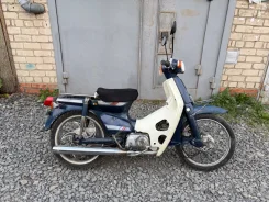 Honda Super Cub. 49����. ��., ��������, ��� ���, ������ �� �� ����
