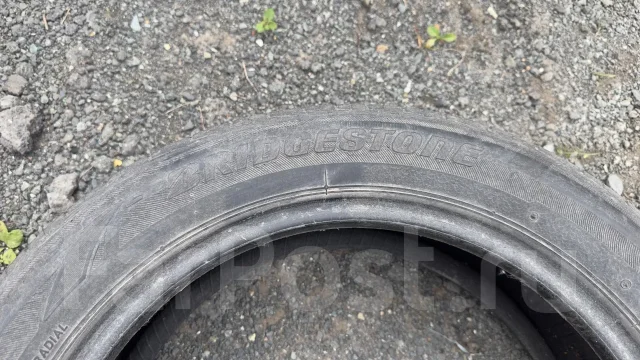 Bridgestone Ecopia EX20C. ������, 2015 ���, �/�, ����� 50 %. �������� ������ ����