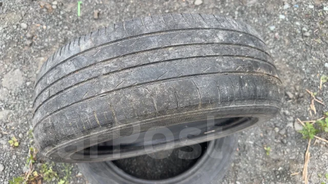 Bridgestone Ecopia EX20C. ������, 2015 ���, �/�, ����� 50 %. ��������� ����