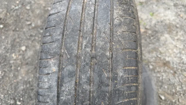 Bridgestone Ecopia EX20C. ������, 2015 ���, �/�, ����� 50 %. ��������� ����