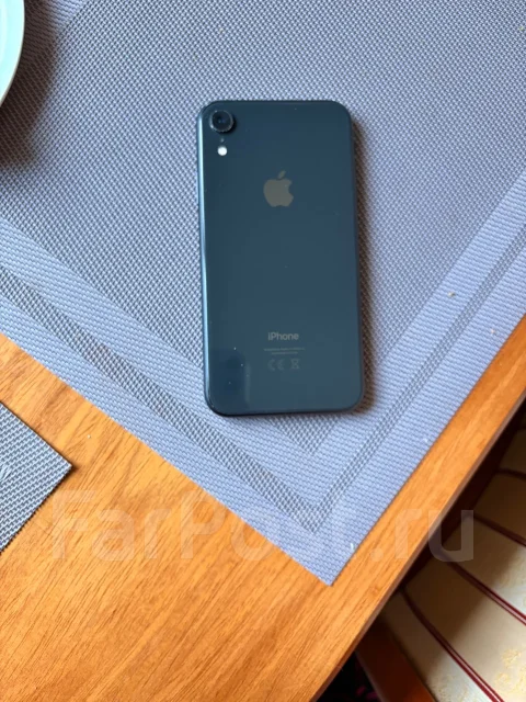 Apple iPhone Xr. �/�, 128 ��, ������, ���������� ����