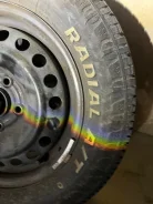 Nankang Mudstar Radial A/T. ����� at, 2023 ���, �/�, ����� 10 %. �������� ������ ����