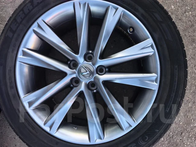 Lexus. 7.5x19", 5x114.3, ET19, �� 60,1���. ����