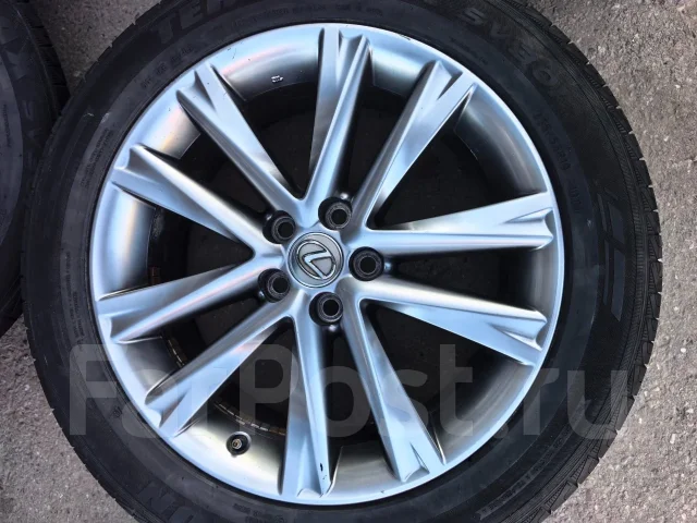 Lexus. 7.5x19", 5x114.3, ET19, �� 60,1���. ����