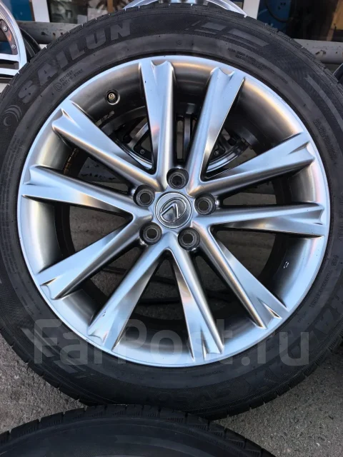Lexus. 7.5x19", 5x114.3, ET19, �� 60,1���. ����