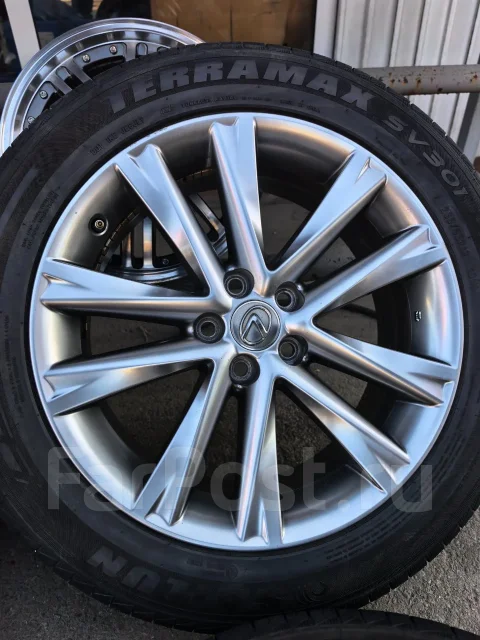 Lexus. 7.5x19", 5x114.3, ET19, �� 60,1���. ����